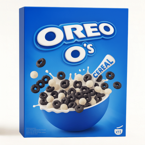 Oreos Cereal 350g
