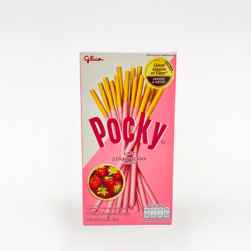 Pocky Aardbei 43g