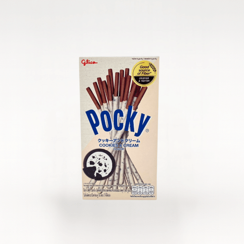Pocky Cookies & Cream