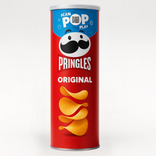 Pringles Original 165g