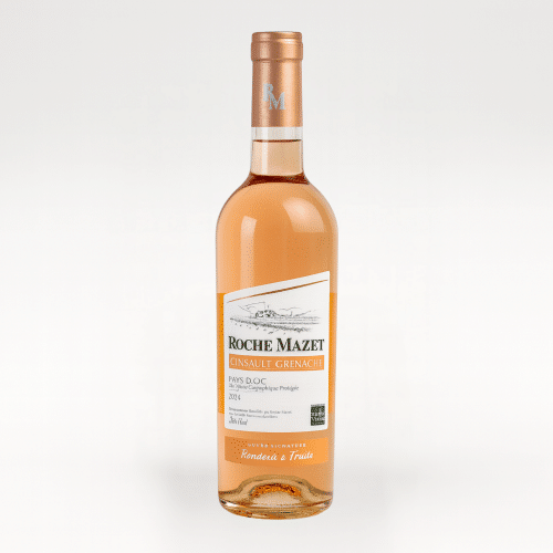 Rosé wijn Roche Mazet Cinsault Grenache 75cl