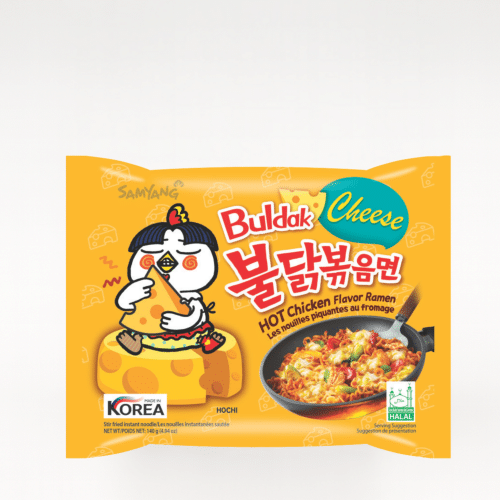 Samyang Buldak Cheese Flavour 140g
