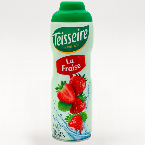 Teisseire Aardbei siroop 60cl