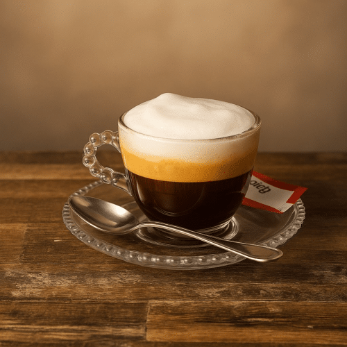 Expresso macchiato