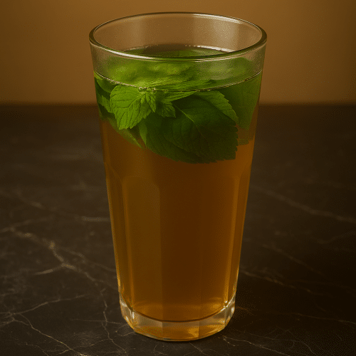 Menthe citron