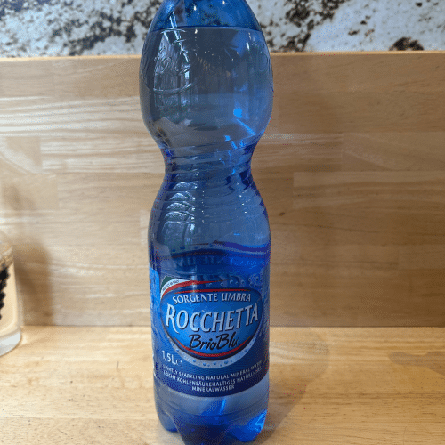 Eau pétillante Brio Blu (1,5 l)