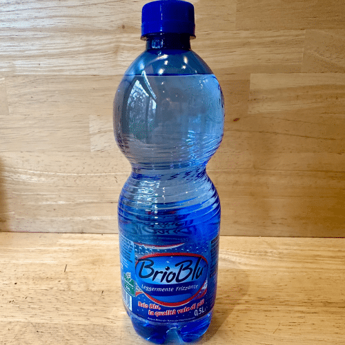 Eau pétillante Brio Blu (50 cl)