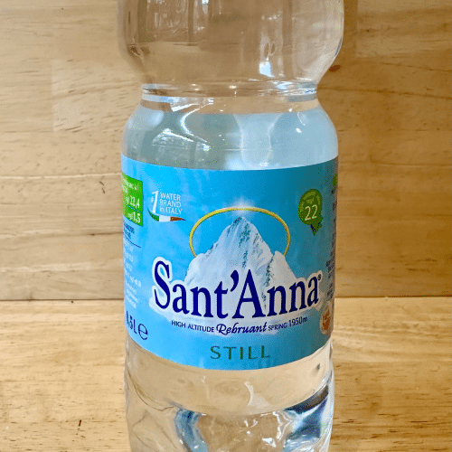 Eau plate - Sant'Anna (1,5 l)