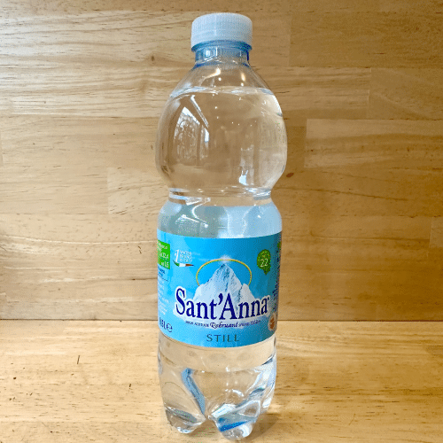 Eau plate - Sant'Anna (50 cl)