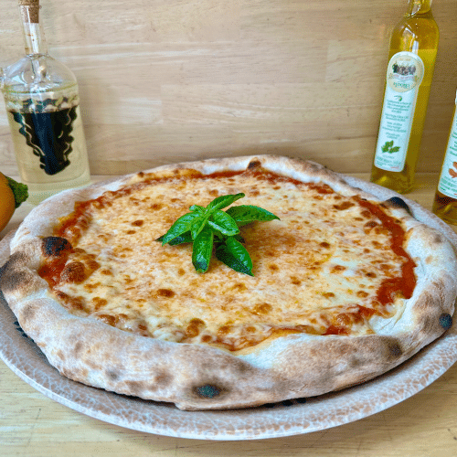 Pizza Margherita 31cm - 1+1 gratuit