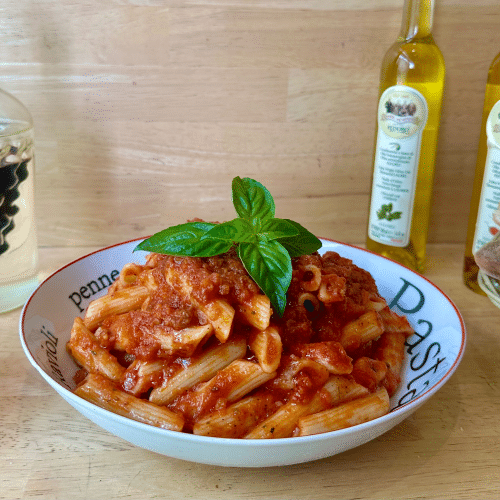 Penne Bolognaise