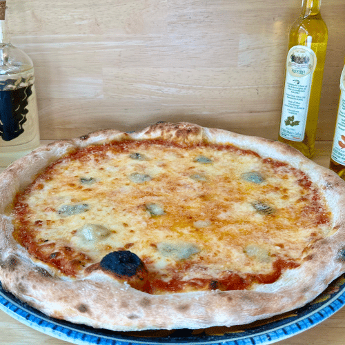 Pizza 4 Fromages 31cm - 1 achetée 1 gratuite