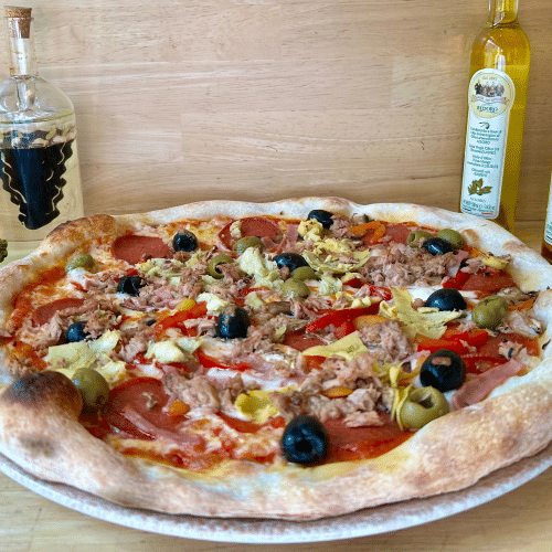 Pizza Capri 31cm - 1 achetée 1 gratuite