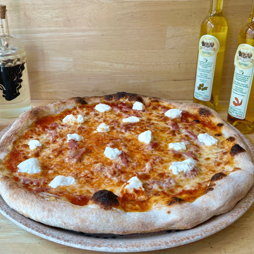 Pizza Chevlard 31cm - 1 achetée 1 gratuite