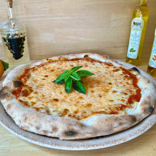 Pizza Margherita