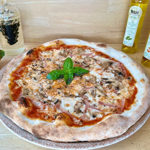 Pizza Regina 31cm - 1 achetée 1 gratuite