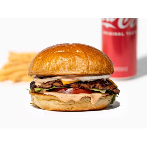 IN-OR-OUT SINGLE NO MEAT MENU