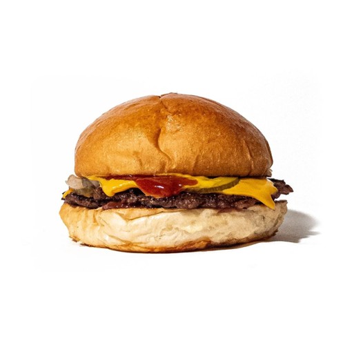 CLASSIC NO MEAT BURGER