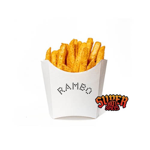 SUPER HOT FRIES