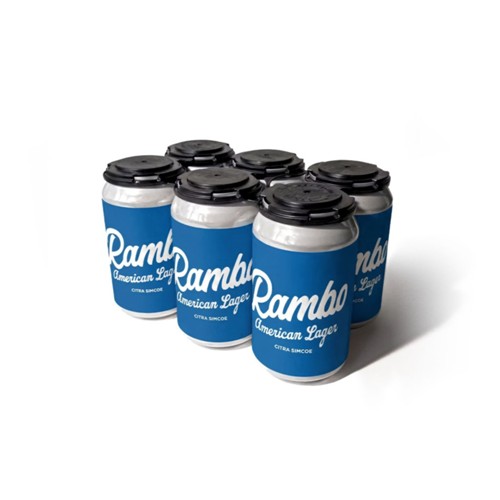 RAMBO LAGER PACK