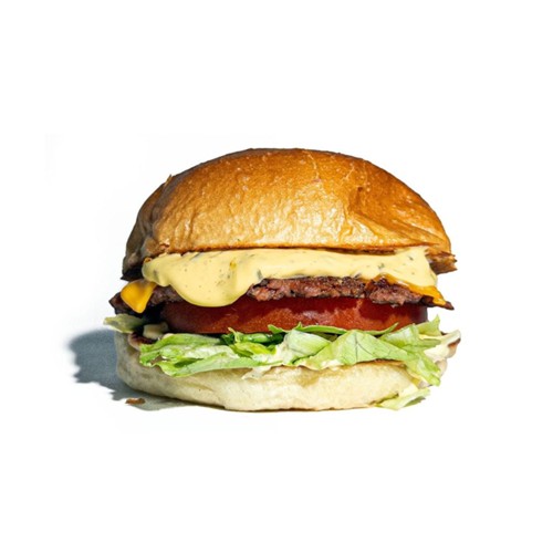 BEARNAISE NO MEAT BURGER (NEW)