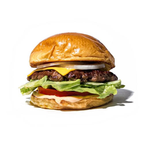 IN-OR-OUT SINGLE BURGER