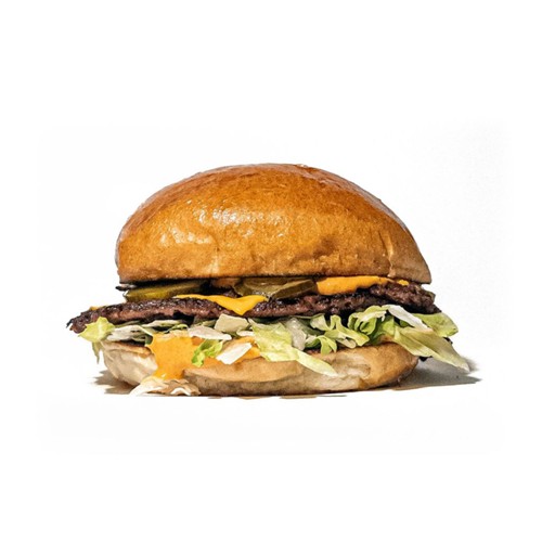 SPECIAL NO MEAT BURGER