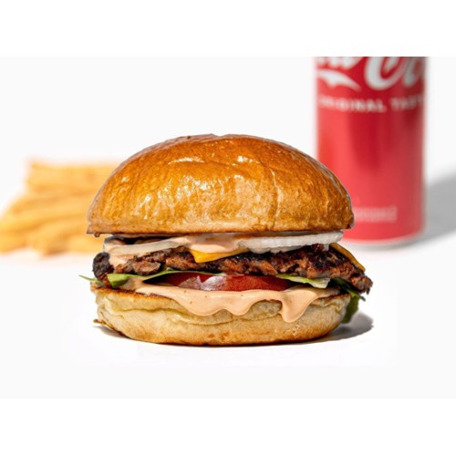 NO MEAT IN-OR-OUT SINGLE MENU