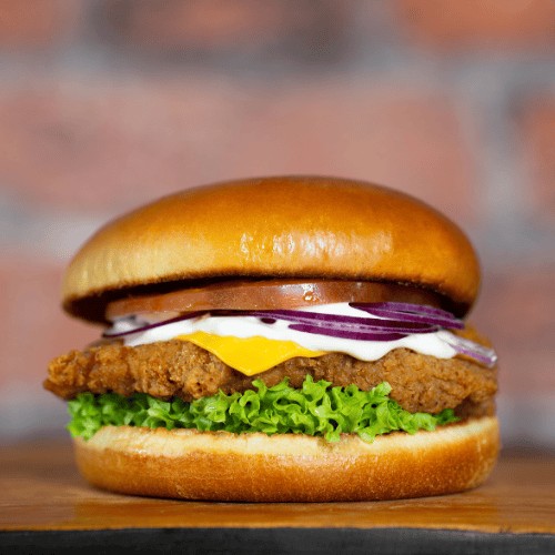 Student Classic Chicken Burger