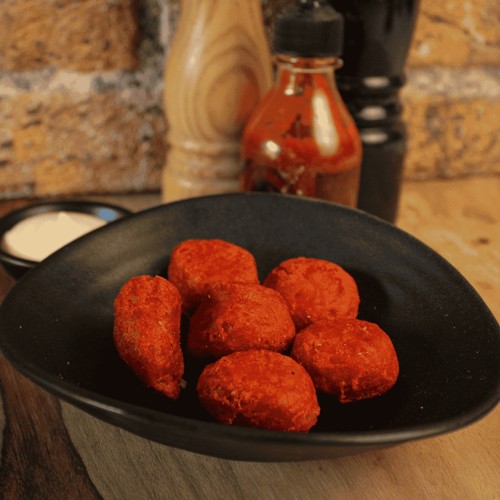 Habanero Cheese bites (6st)