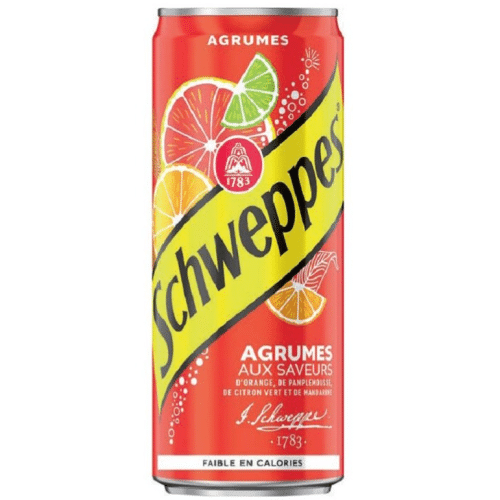 Schweppes Agrum