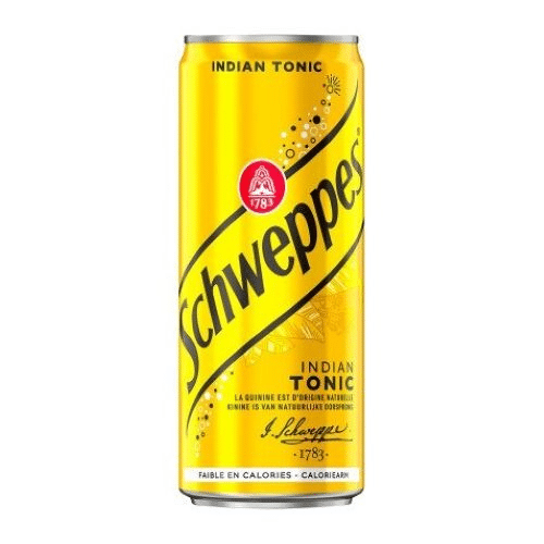 Schweppes Tonic