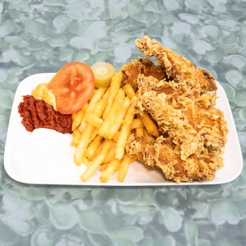 crispy strips(5pcs)