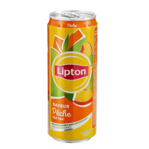 Ice Tea Pêche (33 cl)