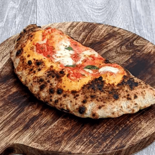 Pizza calzone (pizza fermée)