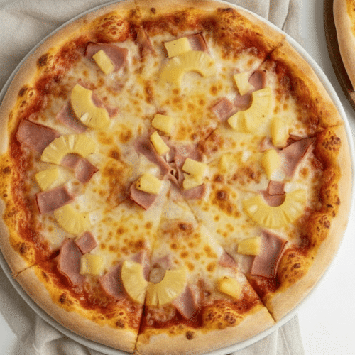 Pizza Hawaï