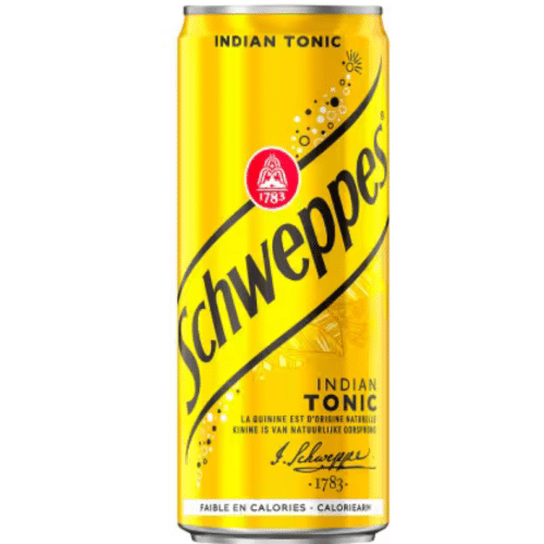 Schweppes Tonic (33 cl)
