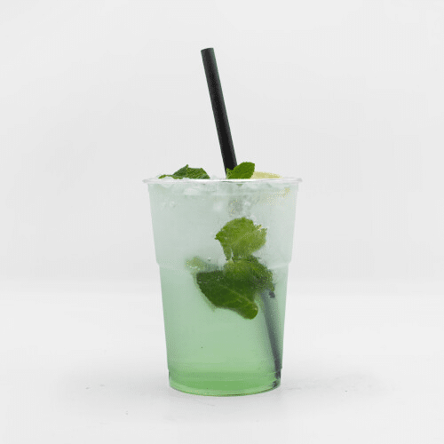 Mojitos pomme verte