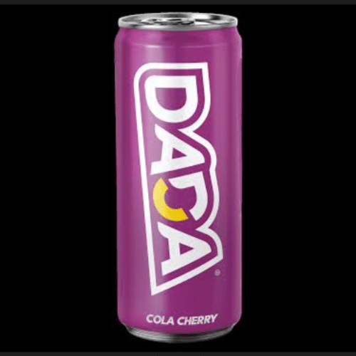 Dada Cola cherry
