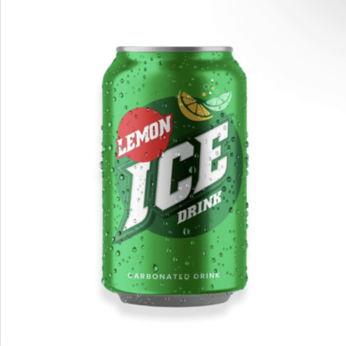 Ice lemon (boisson gazeuse)