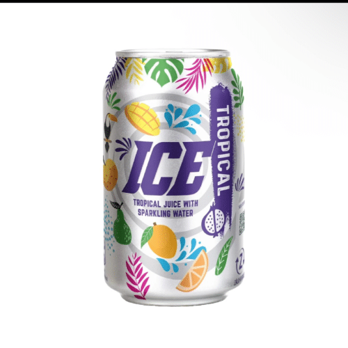 Ice tropical (boisson gazeuse)