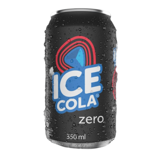 Ice cola zero