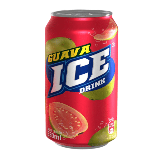 Ice goyave (boisson gazeuse)