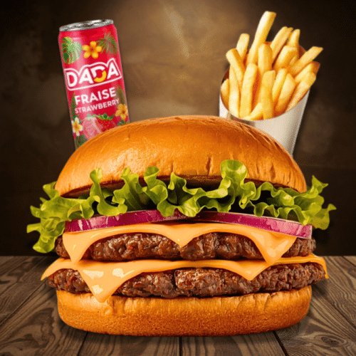 Menu smash burger burn