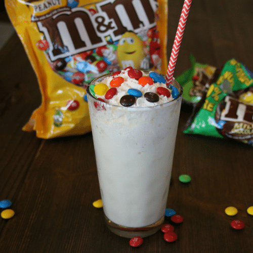 Milkshake M&M's