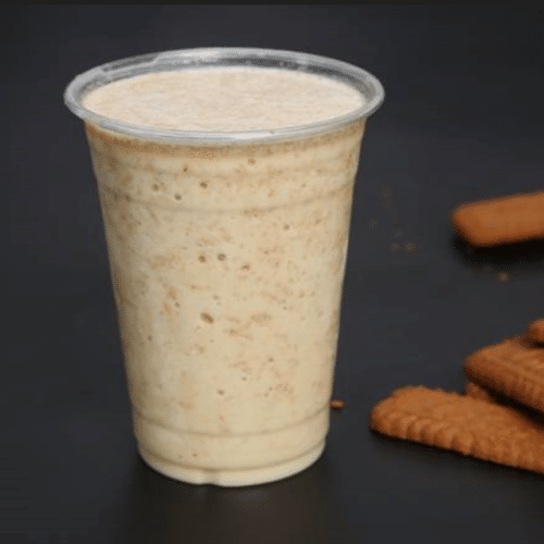 Milkshake speculoos