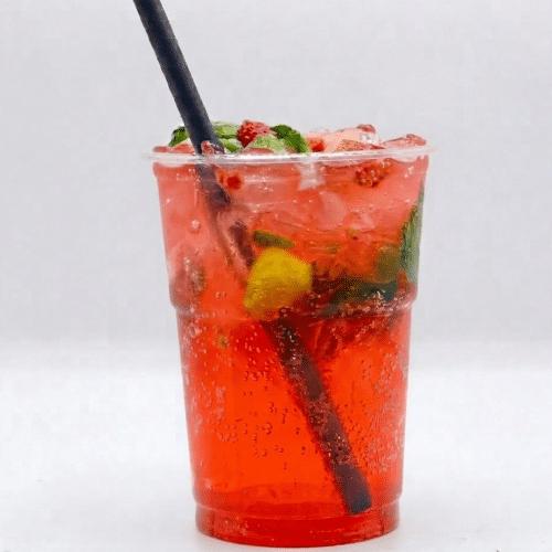 Mojitos fraise