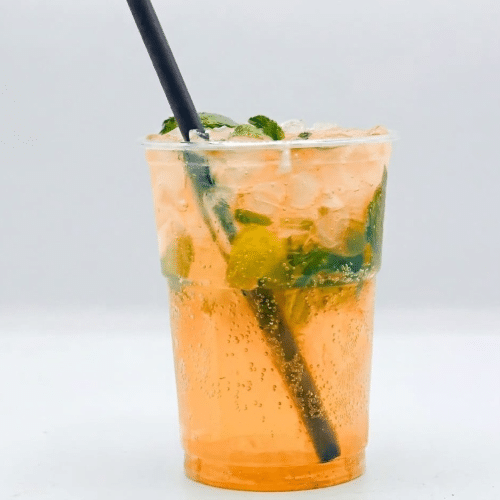 Mojitos pêche