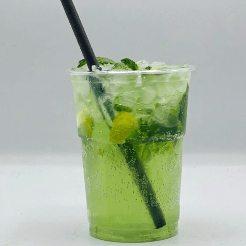 Mojitos pomme verte