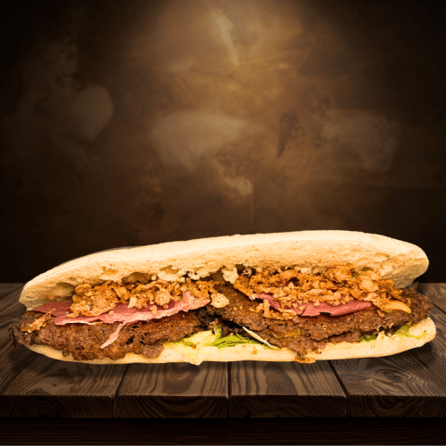 Sandwich Magic Bacon